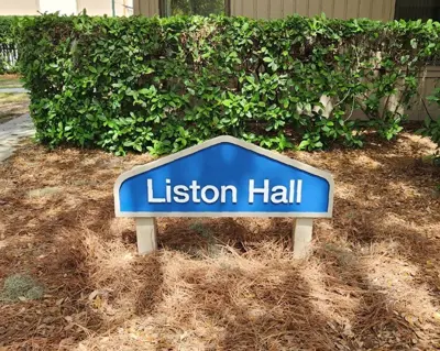 HDU Signs Photo